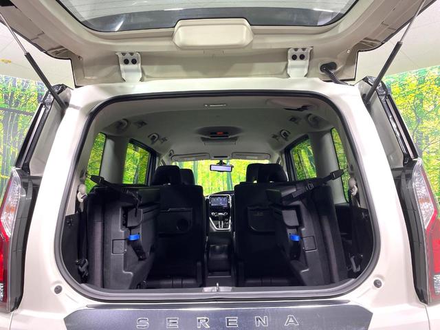 セレナ ハイウェイスター　Ｖセレクション　禁煙車　セーフティパックＢ　プロパイロット　純正９型ナビ　フリップダウンモニター　全周囲カメラ　ハンズフリー両側電動スライドドア　エマージェンシーブレーキ　ＬＥＤヘッド　ドライブレコーダー　ＥＴＣ（59枚目）