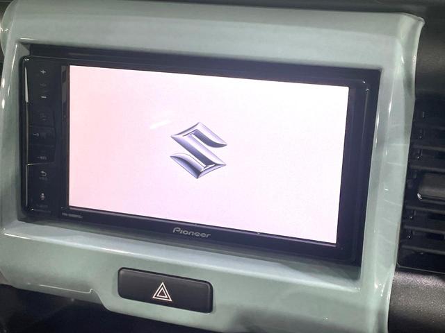 ハスラー タフワイルド　禁煙車　デュアルカメラブレーキサポート　２トーンカラー　純正ディスプレイオーディオ　バックカメラ　Ｂｌｕｅｔｏｏｔｈ接続　スマートキー　シートヒーター　ＨＩＤヘッド／ＬＥＤフォグ　ハーフレザーシート（3枚目）