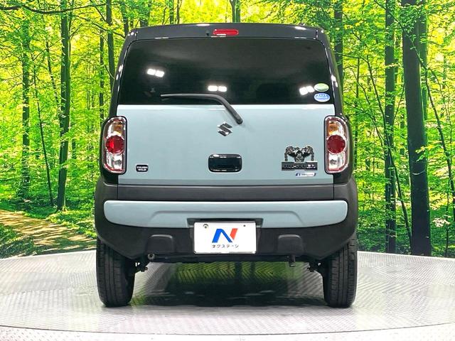 ハスラー タフワイルド　禁煙車　デュアルカメラブレーキサポート　２トーンカラー　純正ディスプレイオーディオ　バックカメラ　Ｂｌｕｅｔｏｏｔｈ接続　スマートキー　シートヒーター　ＨＩＤヘッド／ＬＥＤフォグ　ハーフレザーシート（15枚目）