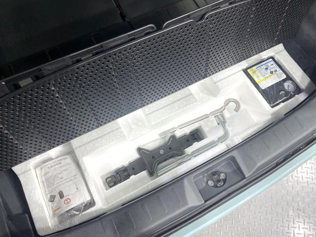 ハスラー タフワイルド　禁煙車　デュアルカメラブレーキサポート　２トーンカラー　純正ディスプレイオーディオ　バックカメラ　Ｂｌｕｅｔｏｏｔｈ接続　スマートキー　シートヒーター　ＨＩＤヘッド／ＬＥＤフォグ　ハーフレザーシート（26枚目）