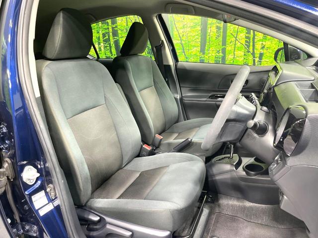 アクア Sスタイルブラック 禁煙車 純正ナビ フルセグTV セーフティセンスC フルセグTV バックカメラ ETC LEDヘッドライト LEDフロントフォグ シートヒーター オートエアコン スマートキー プッシュスタート(8枚目)