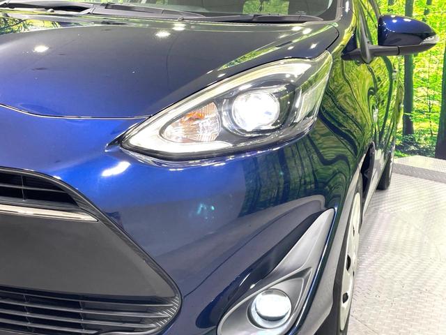 アクア Sスタイルブラック 禁煙車 純正ナビ フルセグTV セーフティセンスC フルセグTV バックカメラ ETC LEDヘッドライト LEDフロントフォグ シートヒーター オートエアコン スマートキー プッシュスタート(12枚目)