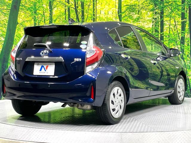 アクア Sスタイルブラック 禁煙車 純正ナビ フルセグTV セーフティセンスC フルセグTV バックカメラ ETC LEDヘッドライト LEDフロントフォグ シートヒーター オートエアコン スマートキー プッシュスタート(17枚目)
