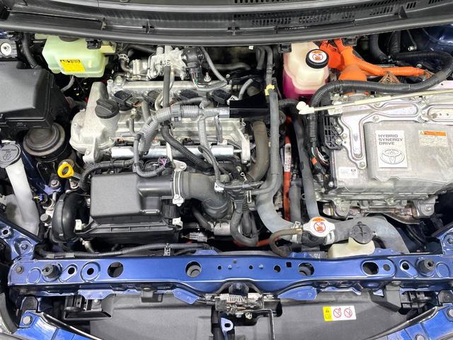 アクア Sスタイルブラック 禁煙車 純正ナビ フルセグTV セーフティセンスC フルセグTV バックカメラ ETC LEDヘッドライト LEDフロントフォグ シートヒーター オートエアコン スマートキー プッシュスタート(18枚目)