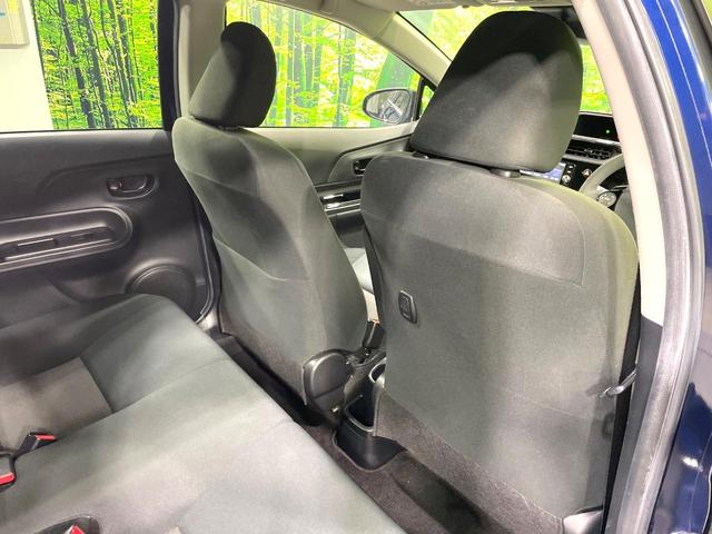 アクア Sスタイルブラック 禁煙車 純正ナビ フルセグTV セーフティセンスC フルセグTV バックカメラ ETC LEDヘッドライト LEDフロントフォグ シートヒーター オートエアコン スマートキー プッシュスタート(27枚目)