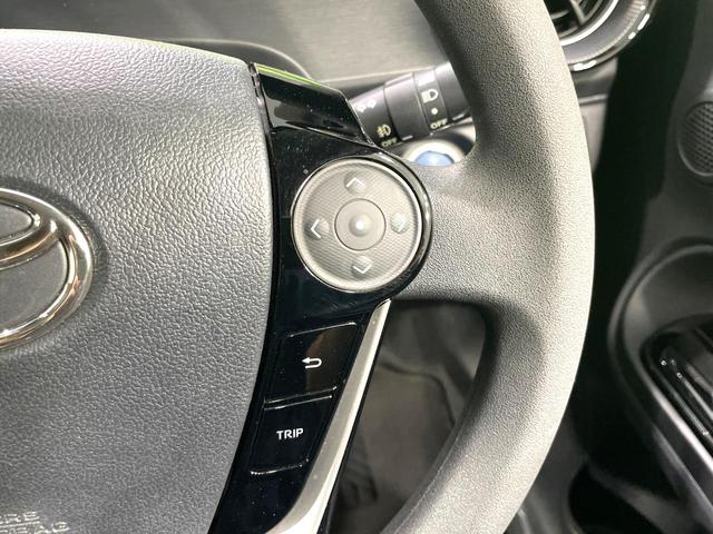 アクア Sスタイルブラック 禁煙車 純正ナビ フルセグTV セーフティセンスC フルセグTV バックカメラ ETC LEDヘッドライト LEDフロントフォグ シートヒーター オートエアコン スマートキー プッシュスタート(36枚目)