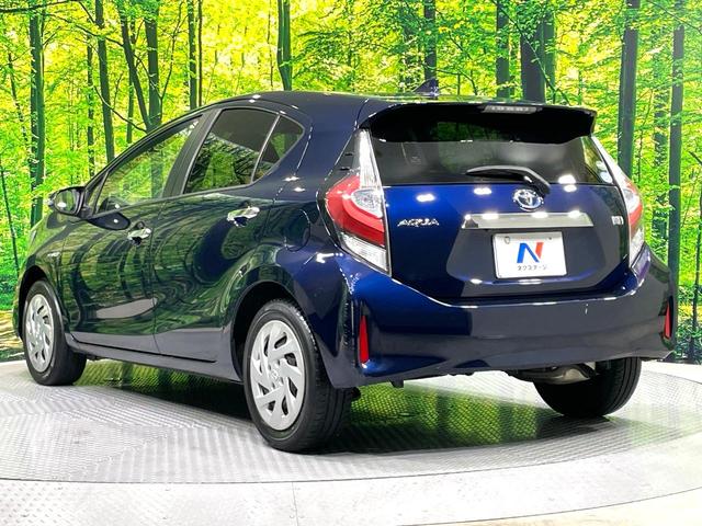 アクア Sスタイルブラック 禁煙車 純正ナビ フルセグTV セーフティセンスC フルセグTV バックカメラ ETC LEDヘッドライト LEDフロントフォグ シートヒーター オートエアコン スマートキー プッシュスタート(46枚目)