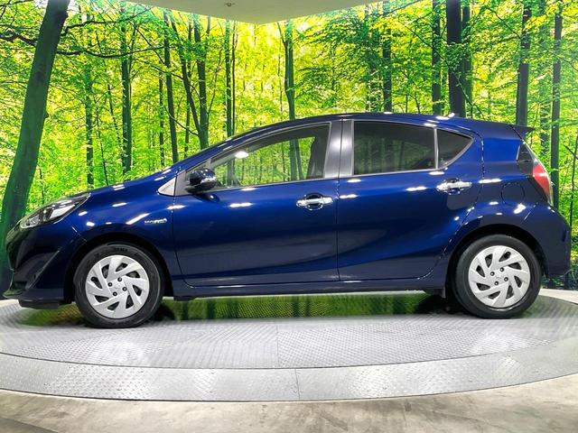 アクア Sスタイルブラック 禁煙車 純正ナビ フルセグTV セーフティセンスC フルセグTV バックカメラ ETC LEDヘッドライト LEDフロントフォグ シートヒーター オートエアコン スマートキー プッシュスタート(47枚目)