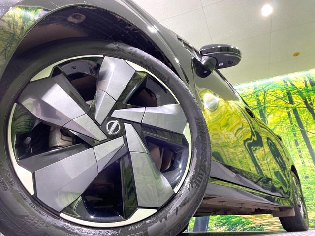 オーラ G レザーエディション 禁煙車 純正9型ナビ BOSE エマージェンシーブレーキ プロパイロット 全周囲カメラ ブラック本革シート スマートキー アダプティブLEDヘッドライト LEDフォグライト AppleCarPlay(13枚目)