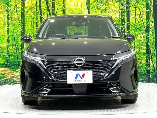 オーラ G レザーエディション 禁煙車 純正9型ナビ BOSE エマージェンシーブレーキ プロパイロット 全周囲カメラ ブラック本革シート スマートキー アダプティブLEDヘッドライト LEDフォグライト AppleCarPlay(14枚目)