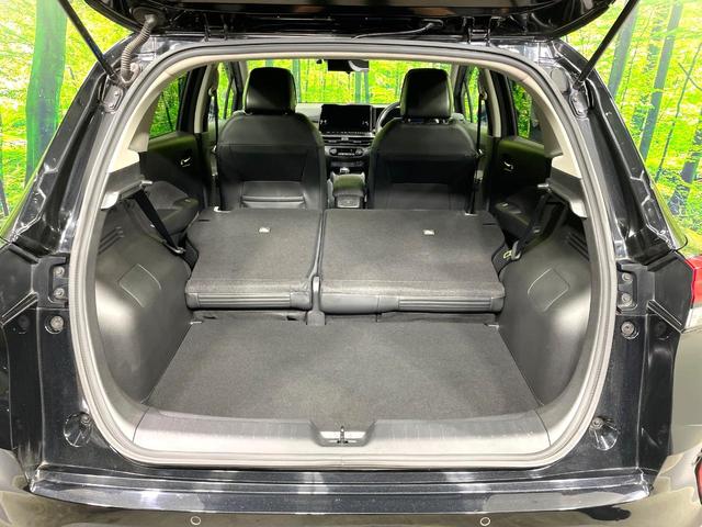 オーラ G レザーエディション 禁煙車 純正9型ナビ BOSE エマージェンシーブレーキ プロパイロット 全周囲カメラ ブラック本革シート スマートキー アダプティブLEDヘッドライト LEDフォグライト AppleCarPlay(25枚目)