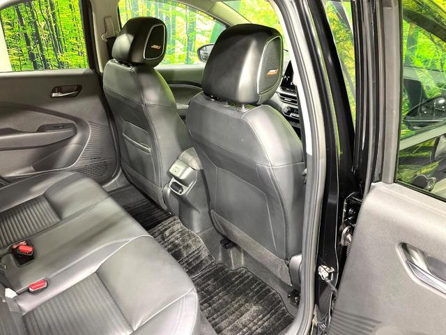 オーラ G レザーエディション 禁煙車 純正9型ナビ BOSE エマージェンシーブレーキ プロパイロット 全周囲カメラ ブラック本革シート スマートキー アダプティブLEDヘッドライト LEDフォグライト AppleCarPlay(27枚目)