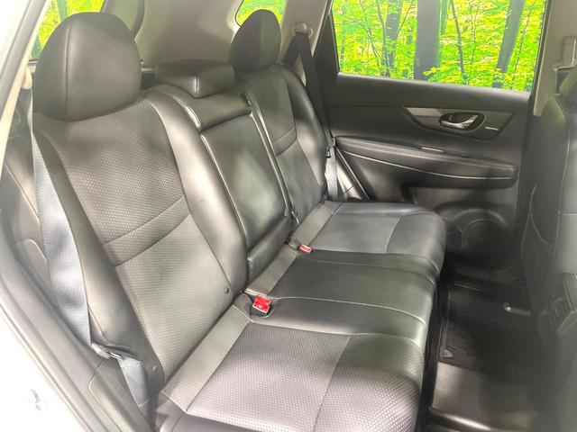 エクストレイル 20Xt エマージェンシーブレーキパッケージ 禁煙車 エマージェンシーブレーキ 純正ナビ 全周囲カメラ クルコン Bluetooth接続 フルセグTV パワーバックドア シートヒーター ルーフレール LEDヘッドライト 撥水シート フォグライト(9枚目)