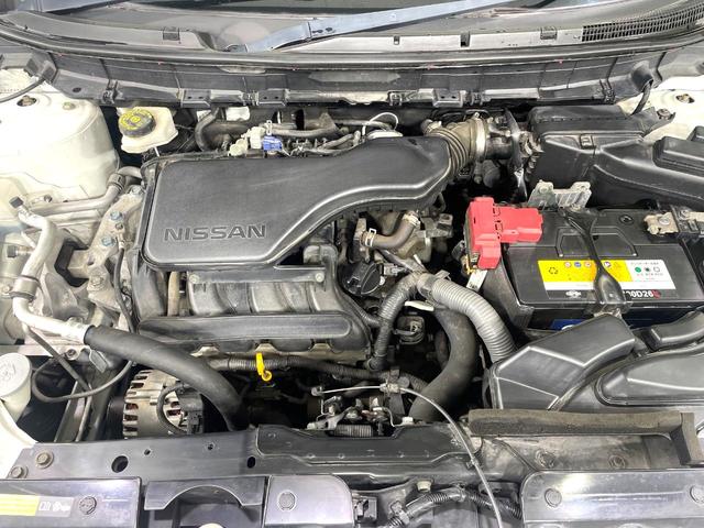 エクストレイル 20Xt エマージェンシーブレーキパッケージ 禁煙車 エマージェンシーブレーキ 純正ナビ 全周囲カメラ クルコン Bluetooth接続 フルセグTV パワーバックドア シートヒーター ルーフレール LEDヘッドライト 撥水シート フォグライト(18枚目)