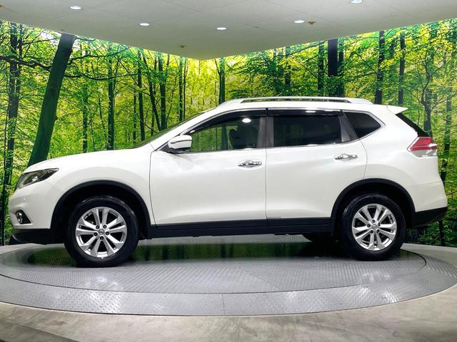 エクストレイル 20Xt エマージェンシーブレーキパッケージ 禁煙車 エマージェンシーブレーキ 純正ナビ 全周囲カメラ クルコン Bluetooth接続 フルセグTV パワーバックドア シートヒーター ルーフレール LEDヘッドライト 撥水シート フォグライト(29枚目)