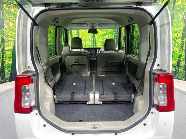 タント X SAIII 禁煙車 スマートアシスト 電動スライドドア SDナビ バックカメラ Bluetooth接続 フルセグTV スマートキー シートヒーター オートライト オートハイビーム アイドリングストップ ETC(10枚目)