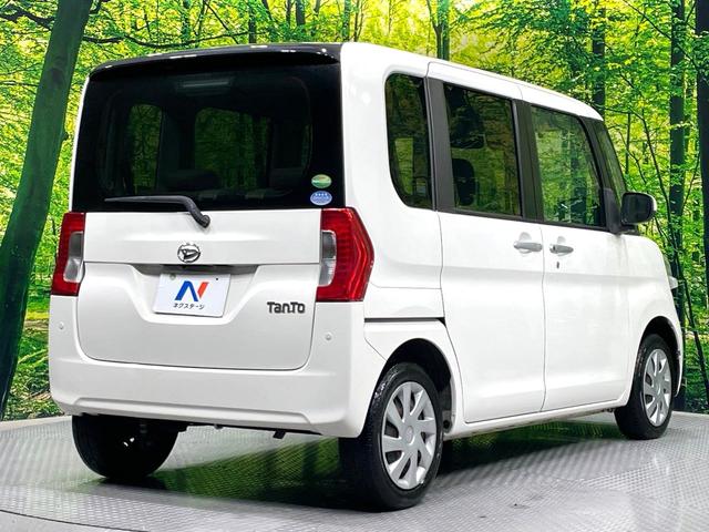 タント X SAIII 禁煙車 スマートアシスト 電動スライドドア SDナビ バックカメラ Bluetooth接続 フルセグTV スマートキー シートヒーター オートライト オートハイビーム アイドリングストップ ETC(17枚目)