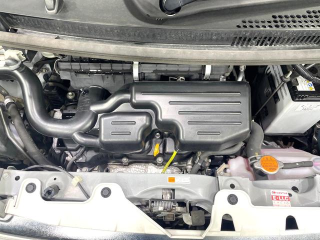 タント X SAIII 禁煙車 スマートアシスト 電動スライドドア SDナビ バックカメラ Bluetooth接続 フルセグTV スマートキー シートヒーター オートライト オートハイビーム アイドリングストップ ETC(18枚目)