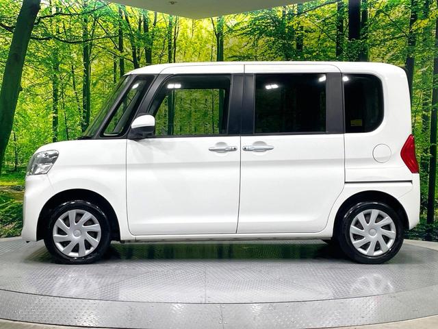 タント X SAIII 禁煙車 スマートアシスト 電動スライドドア SDナビ バックカメラ Bluetooth接続 フルセグTV スマートキー シートヒーター オートライト オートハイビーム アイドリングストップ ETC(29枚目)
