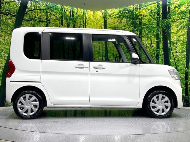 タント X SAIII 禁煙車 スマートアシスト 電動スライドドア SDナビ バックカメラ Bluetooth接続 フルセグTV スマートキー シートヒーター オートライト オートハイビーム アイドリングストップ ETC(31枚目)