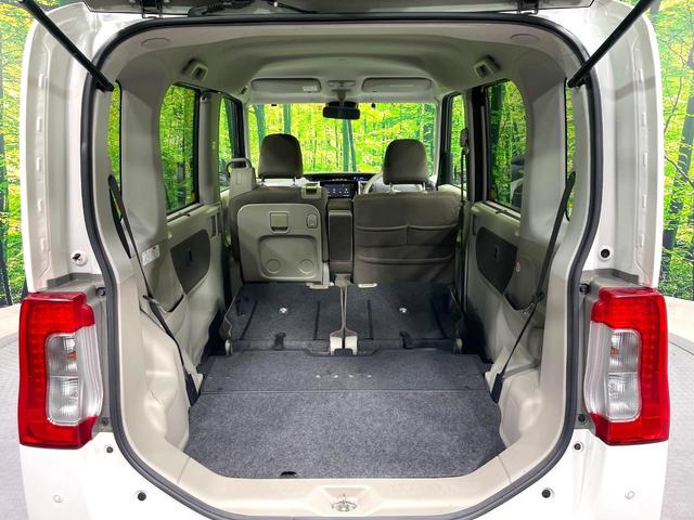 タント X SAIII 禁煙車 スマートアシスト 電動スライドドア SDナビ バックカメラ Bluetooth接続 フルセグTV スマートキー シートヒーター オートライト オートハイビーム アイドリングストップ ETC(34枚目)