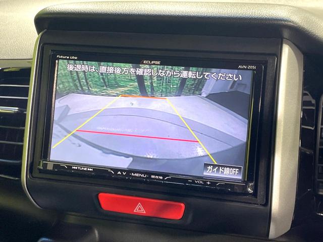 N-BOXカスタム G SSパッケージ 禁煙車 両側電動スライドドア シティブレーキアクティブシステム ECLIPSEナビ バックカメラ ETC Bluetooth接続 フルセグ スマートキー シートヒーター HIDヘッド LEDフォグ(5枚目)
