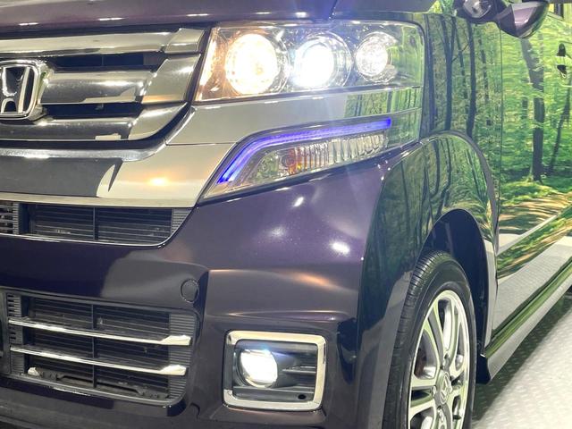 N-BOXカスタム G SSパッケージ 禁煙車 両側電動スライドドア シティブレーキアクティブシステム ECLIPSEナビ バックカメラ ETC Bluetooth接続 フルセグ スマートキー シートヒーター HIDヘッド LEDフォグ(12枚目)
