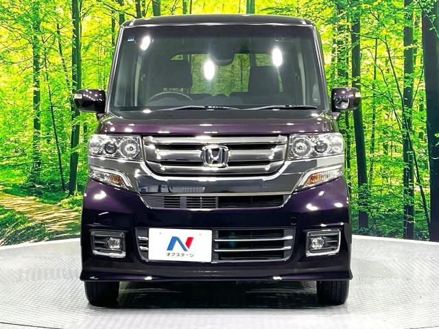 N-BOXカスタム G SSパッケージ 禁煙車 両側電動スライドドア シティブレーキアクティブシステム ECLIPSEナビ バックカメラ ETC Bluetooth接続 フルセグ スマートキー シートヒーター HIDヘッド LEDフォグ(14枚目)