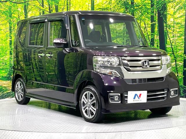 N-BOXカスタム G SSパッケージ 禁煙車 両側電動スライドドア シティブレーキアクティブシステム ECLIPSEナビ バックカメラ ETC Bluetooth接続 フルセグ スマートキー シートヒーター HIDヘッド LEDフォグ(16枚目)