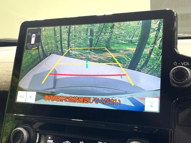 シエンタ ハイブリッドＺ　禁煙車　両側電動スライドドア　セーフティセンス　純正１０．５型ディスプレイオーディオ　レーダークルーズ　バックカメラ　ＥＴＣ２．０　Ｂｌｕｅｔｏｏｔｈ接続　フルセグ　シートヒーター　ＬＥＤヘッド（6枚目）