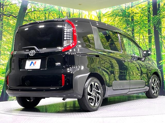 シエンタ ハイブリッドＺ　禁煙車　両側電動スライドドア　セーフティセンス　純正１０．５型ディスプレイオーディオ　レーダークルーズ　バックカメラ　ＥＴＣ２．０　Ｂｌｕｅｔｏｏｔｈ接続　フルセグ　シートヒーター　ＬＥＤヘッド（18枚目）