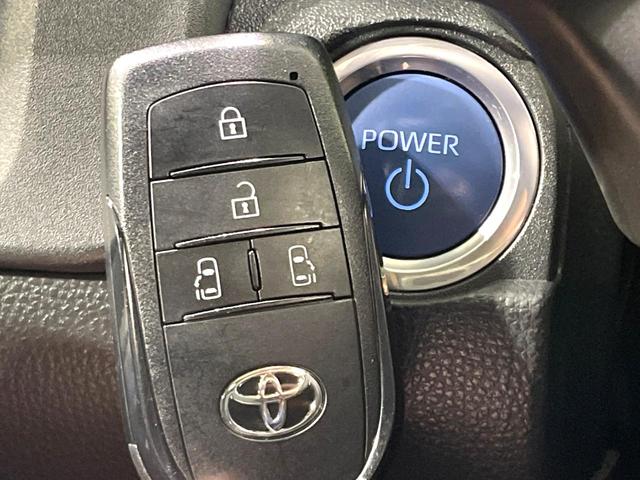 シエンタ ハイブリッドＺ　禁煙車　両側電動スライドドア　セーフティセンス　純正１０．５型ディスプレイオーディオ　レーダークルーズ　バックカメラ　ＥＴＣ２．０　Ｂｌｕｅｔｏｏｔｈ接続　フルセグ　シートヒーター　ＬＥＤヘッド（52枚目）