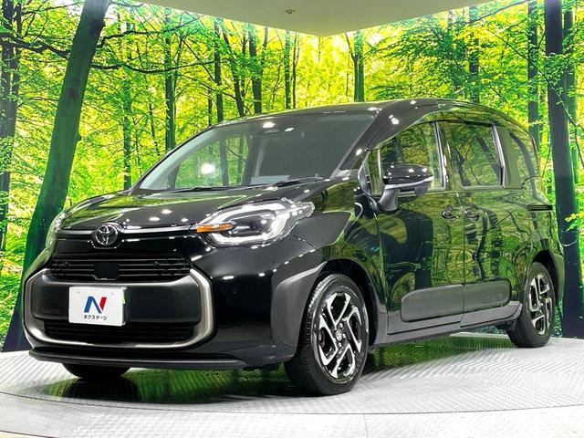 シエンタ ハイブリッドＺ　禁煙車　両側電動スライドドア　セーフティセンス　純正１０．５型ディスプレイオーディオ　レーダークルーズ　バックカメラ　ＥＴＣ２．０　Ｂｌｕｅｔｏｏｔｈ接続　フルセグ　シートヒーター　ＬＥＤヘッド（53枚目）