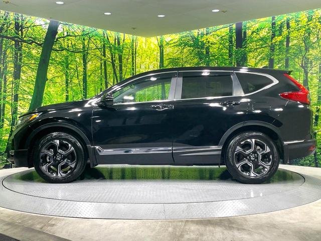CR-Vハイブリッド e:HEV EX 禁煙車 ホンダセンシング 純正ナビ アダプティブクルーズコントロール バックカメラ ETC2.0 Bluetooth接続 フルセグ ドラレコ AppleCarplay シートヒーター パワーシート(27枚目)