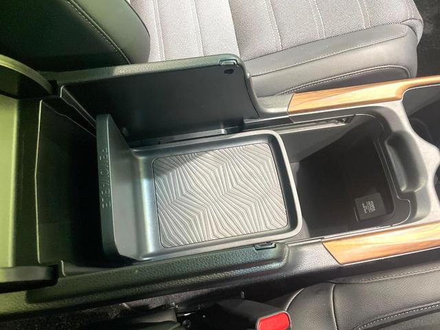 CR-Vハイブリッド e:HEV EX 禁煙車 ホンダセンシング 純正ナビ アダプティブクルーズコントロール バックカメラ ETC2.0 Bluetooth接続 フルセグ ドラレコ AppleCarplay シートヒーター パワーシート(37枚目)