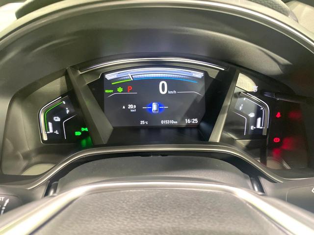CR-Vハイブリッド e:HEV EX 禁煙車 ホンダセンシング 純正ナビ アダプティブクルーズコントロール バックカメラ ETC2.0 Bluetooth接続 フルセグ ドラレコ AppleCarplay シートヒーター パワーシート(39枚目)
