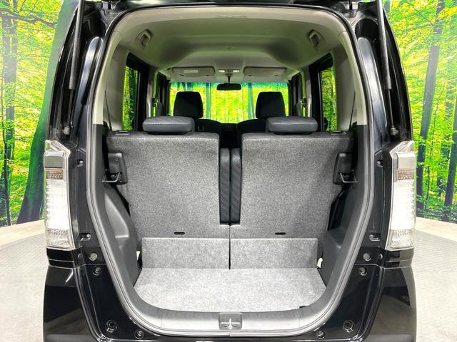 N-BOXカスタム G・Lパッケージ 禁煙車 純正ナビ バックカメラ フルセグTV ETC 電動スライドドア HIDヘッドライト オートライト オートエアコン 純正14インチAW フロントフォグランプ 電動格納ミラー スマートキー(29枚目)
