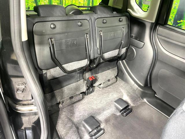 N-BOXカスタム G・Lパッケージ 禁煙車 純正ナビ バックカメラ フルセグTV ETC 電動スライドドア HIDヘッドライト オートライト オートエアコン 純正14インチAW フロントフォグランプ 電動格納ミラー スマートキー(30枚目)
