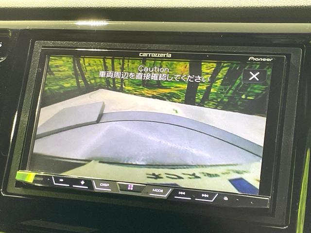 N-WGNカスタム G・ターボパッケージ ディスプレイ付きオーディオ バックカメラ HIDヘッドライト LEDフロントフォグ ETC ハーフレザーシート クルーズコントロール アイドリングストップ オートエアコン スマートキー(4枚目)