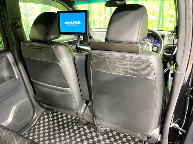 N-WGNカスタム G・ターボパッケージ ディスプレイ付きオーディオ バックカメラ HIDヘッドライト LEDフロントフォグ ETC ハーフレザーシート クルーズコントロール アイドリングストップ オートエアコン スマートキー(28枚目)