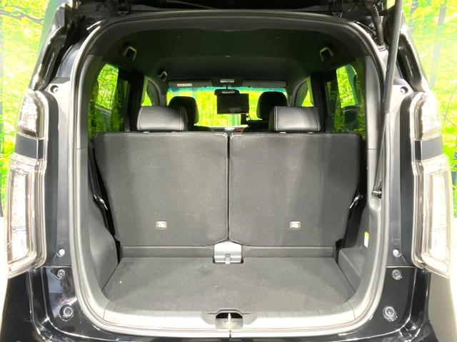 N-WGNカスタム G・ターボパッケージ ディスプレイ付きオーディオ バックカメラ HIDヘッドライト LEDフロントフォグ ETC ハーフレザーシート クルーズコントロール アイドリングストップ オートエアコン スマートキー(29枚目)