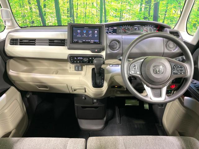 Ｎ－ＢＯＸ Ｇ・Ｌホンダセンシング　禁煙車　Ｐｉｏｎｅｅｒナビ　アダプティブクルーズ　電動スライドドア　フルセグ　バックカメラ　ＥＴＣ　ＬＥＤヘッドライト　シートヒーター　オートエアコン　スマートキー　リアサンシェード　シートリフター（2枚目）