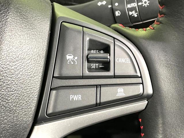 スペーシアカスタム ハイブリッドXS 禁煙車 両側電動スライドドア デュアルカメラブレーキサポート 純正8型ナビ 全周囲カメラ アダプティブクルーズ ETC Bluetooth接続 フルセグ ドラレコ スマートキー シートヒーター(7枚目)