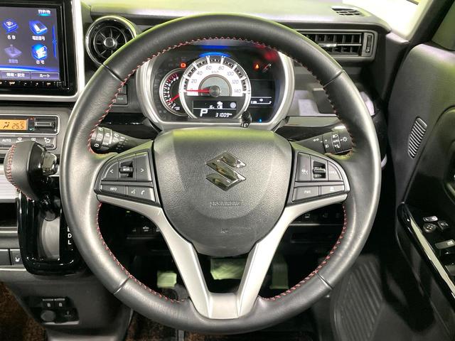 スペーシアカスタム ハイブリッドXS 禁煙車 両側電動スライドドア デュアルカメラブレーキサポート 純正8型ナビ 全周囲カメラ アダプティブクルーズ ETC Bluetooth接続 フルセグ ドラレコ スマートキー シートヒーター(11枚目)