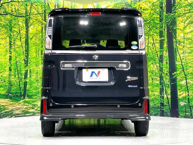 スペーシアカスタム ハイブリッドXS 禁煙車 両側電動スライドドア デュアルカメラブレーキサポート 純正8型ナビ 全周囲カメラ アダプティブクルーズ ETC Bluetooth接続 フルセグ ドラレコ スマートキー シートヒーター(15枚目)