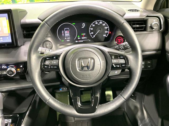 ヴェゼル e:HEV Z 禁煙車 ホンダセンシング 9インチナビ アダプティブクルーズ バックカメラ ETC Bluetooth接続 フルセグ ドラレコ シートヒーター パワーバックドア 合皮シート LEDヘッド LEDフォグ(11枚目)
