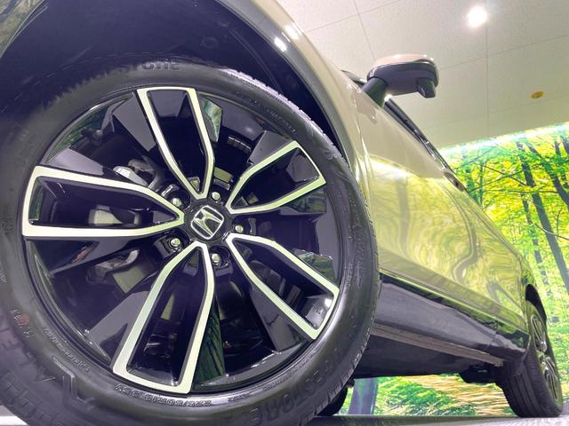 ヴェゼル e:HEV Z 禁煙車 ホンダセンシング 9インチナビ アダプティブクルーズ バックカメラ ETC Bluetooth接続 フルセグ ドラレコ シートヒーター パワーバックドア 合皮シート LEDヘッド LEDフォグ(13枚目)