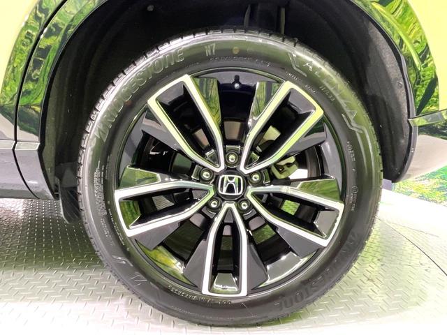ヴェゼル e:HEV Z 禁煙車 ホンダセンシング 9インチナビ アダプティブクルーズ バックカメラ ETC Bluetooth接続 フルセグ ドラレコ シートヒーター パワーバックドア 合皮シート LEDヘッド LEDフォグ(24枚目)