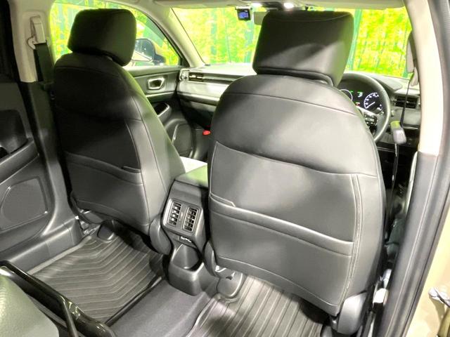 ヴェゼル e:HEV Z 禁煙車 ホンダセンシング 9インチナビ アダプティブクルーズ バックカメラ ETC Bluetooth接続 フルセグ ドラレコ シートヒーター パワーバックドア 合皮シート LEDヘッド LEDフォグ(33枚目)