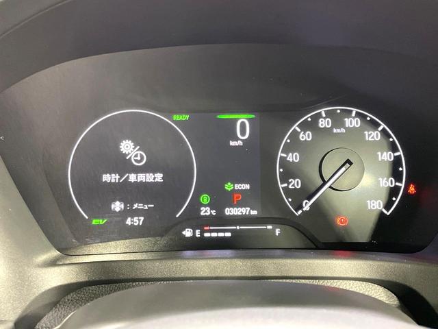 ヴェゼル e:HEV Z 禁煙車 ホンダセンシング 9インチナビ アダプティブクルーズ バックカメラ ETC Bluetooth接続 フルセグ ドラレコ シートヒーター パワーバックドア 合皮シート LEDヘッド LEDフォグ(38枚目)